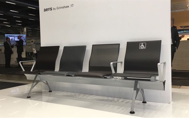 aeris @Passenger Terminal EXPO 2018