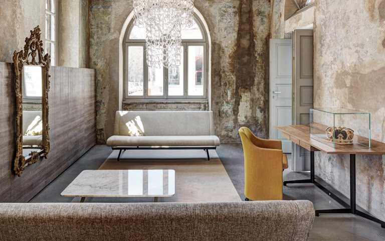 Osvaldo Borsani T113 Steel ガラステーブル Osvaldo Borsani T113 Steel ガラステーブル T113 Coffee Table