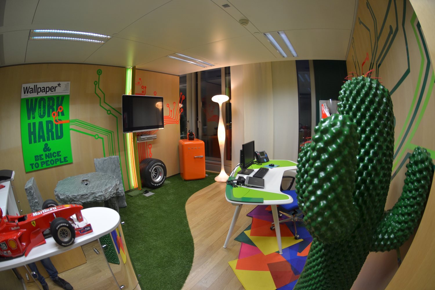 Philip Morris Headquarters